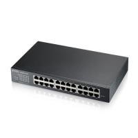 ZYXEL GS1915-24E 24Port Gigabit Hybrid NebulaFlex Switch GS1915-24E-EU0101F, Yönetilebilir, IPv6 Desteği
